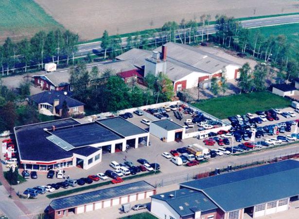 Autohaus Fehrmann 1995