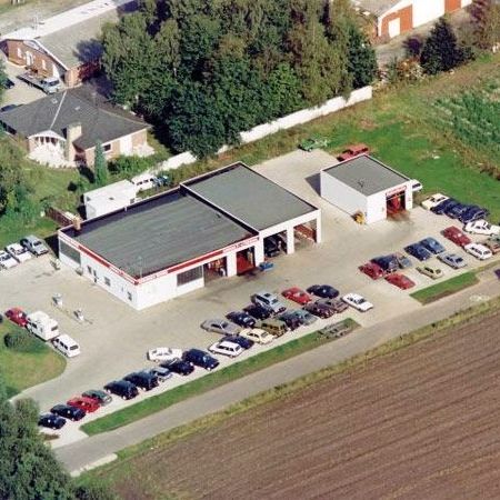 Autohaus Fehrmann 1989