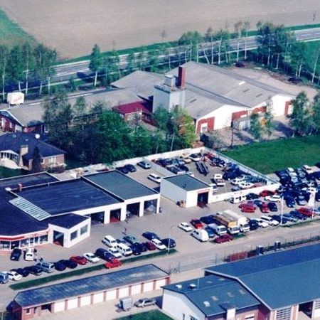 Autohaus Fehrmann 1995