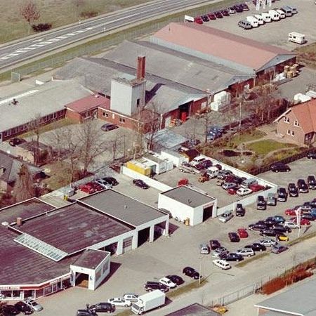 Autohaus Fehrmann 2002