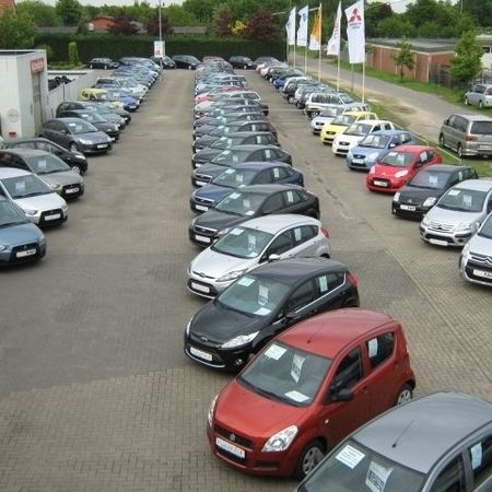 Autohaus Fehrmann-Verkaufshof